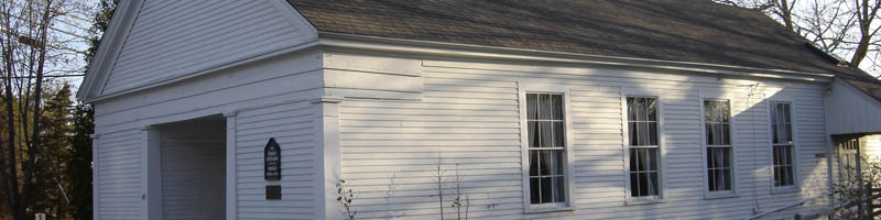 Old Methodist Meeting House