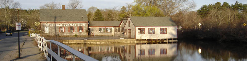 Tremont Nail Company Store